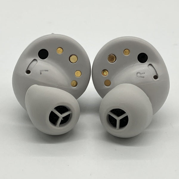 中古/左耳のみ/Technics EAH-AZ100-S/シルバー/左のみ/銀ス 中古/左耳