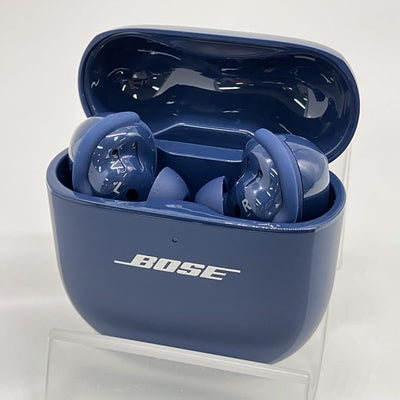 【中古】QuietComfort Ultra Earbuds LUNAR BLUE【日本橋】