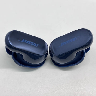 【中古】QuietComfort Ultra Earbuds LUNAR BLUE【日本橋】
