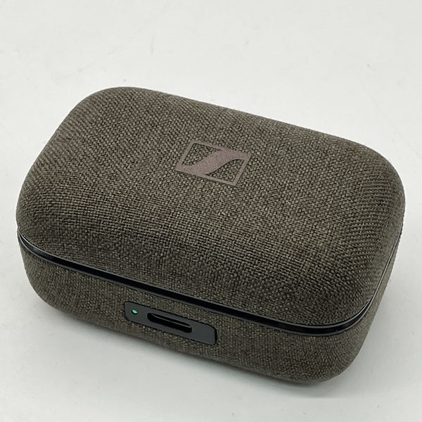 【中古】MOMENTUM True Wireless 4 ブラックコッパ―（Amazon限定カラー）【秋葉原】