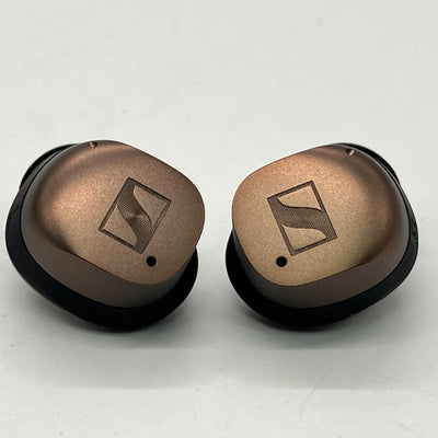 【中古】MOMENTUM True Wireless 4 ブラックコッパ―（Amazon限定カラー）【秋葉原】