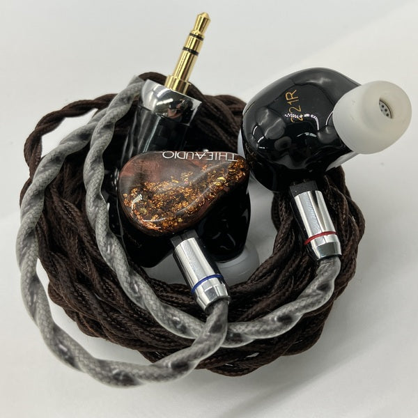 イヤホン THIEAUDIO V16 DIVINITY Thieaudio V16 Divinity 16 BA Driver Flagship In-Ear Monitor