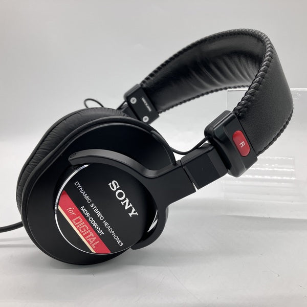 P*O様 SONY MDR-CD900ST ヘッドホン（動作確認済み 中古） SONY 中古 ヘッドホン ソニー MDR-CD900ST モニターヘッドホン
