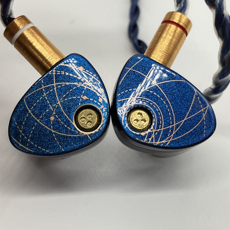 水月雨 (MOONDROP) 【中古】星光 - Star Light（Type-C / 4.4mm