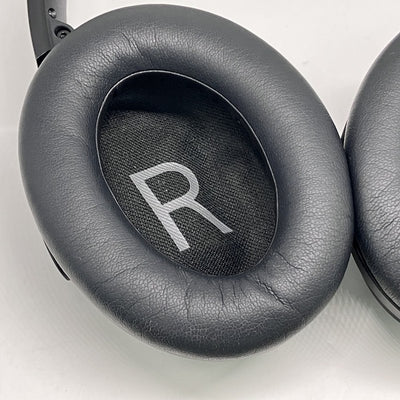 【中古】QuietComfort Headphones Black【秋葉原】