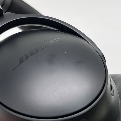 【中古】QuietComfort Headphones Black【秋葉原】