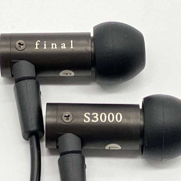 final 中古 通販 – 3ページ – 専門店 e☆イヤホン