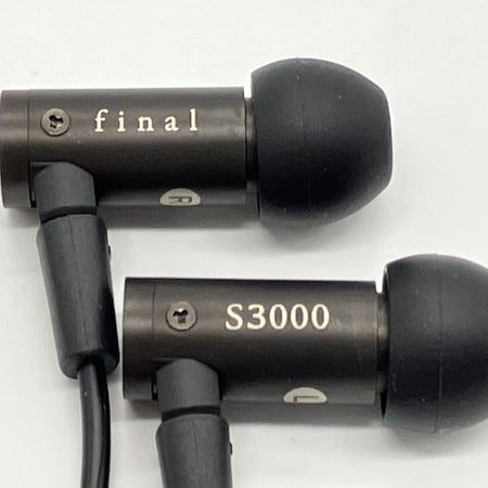 final S3000 新品未使用 S3000｜final 公式ストア