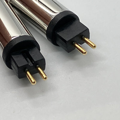 【中古】ソフトシルバーコートケーブル 2Pin 4.4mm (1.2m) 【C141 2P12EUCLEH】【秋葉原】