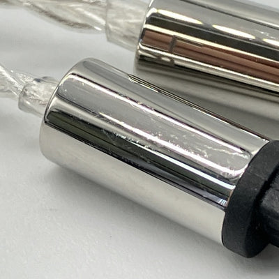 【中古】ソフトシルバーコートケーブル 2Pin 4.4mm (1.2m) 【C141 2P12EUCLEH】【秋葉原】