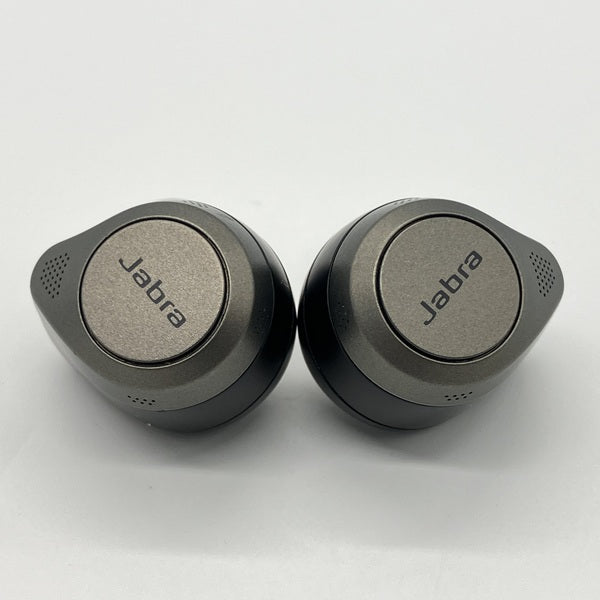 <動作確認済み>jabra elite 85t 美品　欠品なし Jabra 【中古】Elite 85t Copper Black [Amazon.co.jp限定