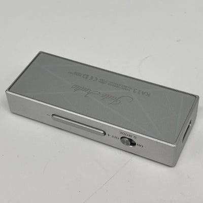 【中古】KA13 Silver 【FIO-KA13-S】【日本橋】