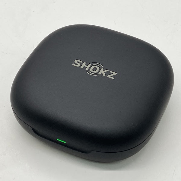 Shokz 【中古】OpenFit2 Black【SKZ-EP-000045】【秋葉原】 – e