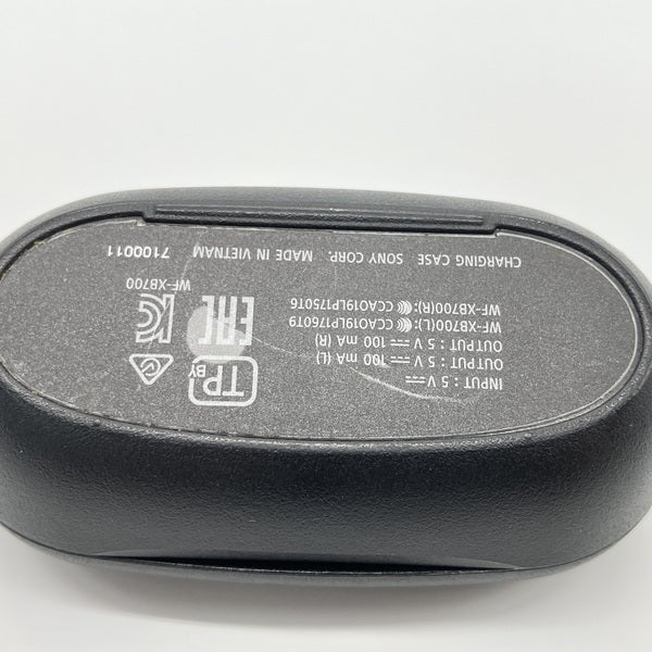 【中古】WF-XB700 BZ ブラック【名古屋】