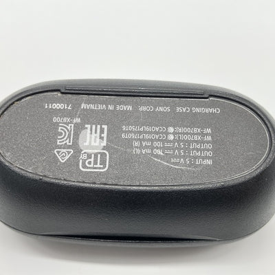 【中古】WF-XB700 BZ ブラック【名古屋】