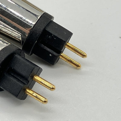 【中古】ソフトシルバーコートケーブル 2Pin 4.4mm (1.2m) 【C141 2P12EUCLEH】【名古屋】