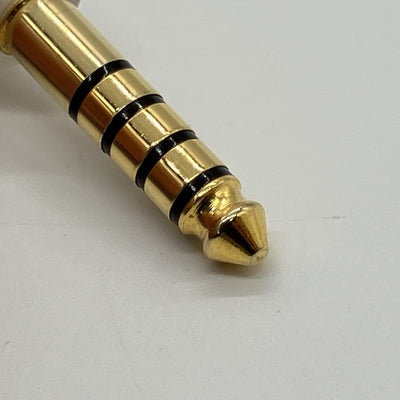 【中古】ソフトシルバーコートケーブル 2Pin 4.4mm (1.2m) 【C141 2P12EUCLEH】【名古屋】