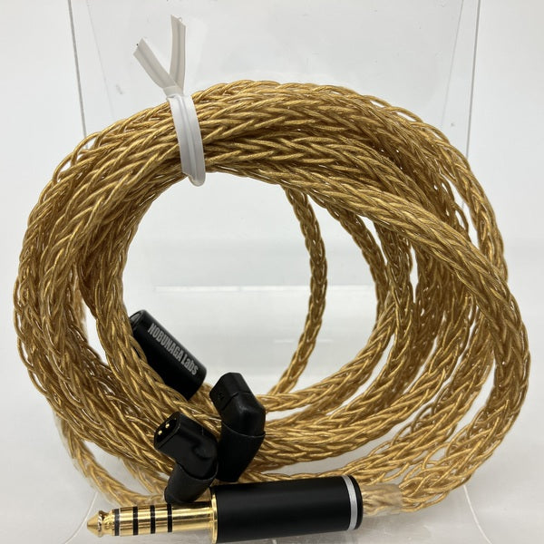 ★美品★ Nobunagalabsギルガメシュオメガ Amazon | NOBUNAGA Labs リケーブル Gilgameš-Omega