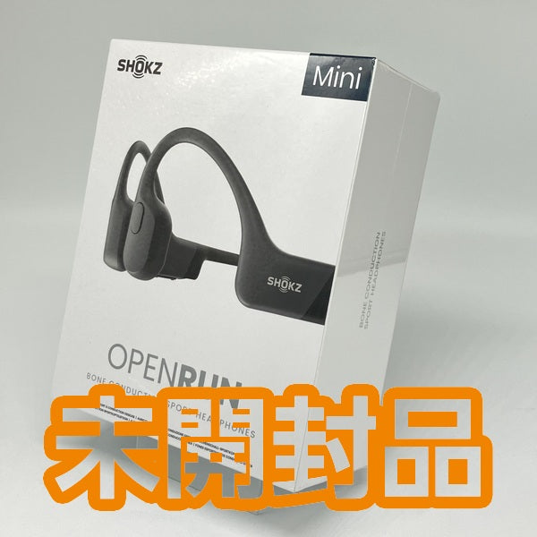 【中古】OpenRun Mini Black【SKZ-EP-000012】【秋葉原】
