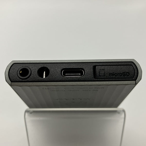 【中古】NW-A306 HC グレー【仙台】