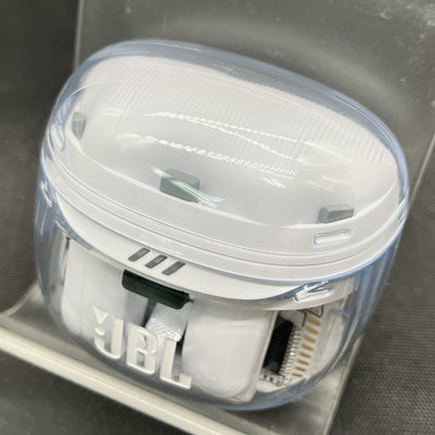 【中古】TUNE FLEX 2 ホワイト【JBLTFLEX2GWHT】【名古屋】