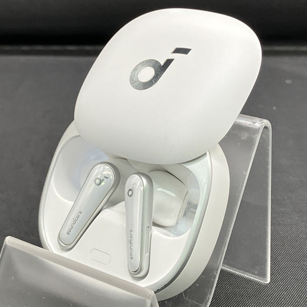 【中古】Soundcore Liberty 4 クラウドホワイト 【A3953N21】【秋葉原】