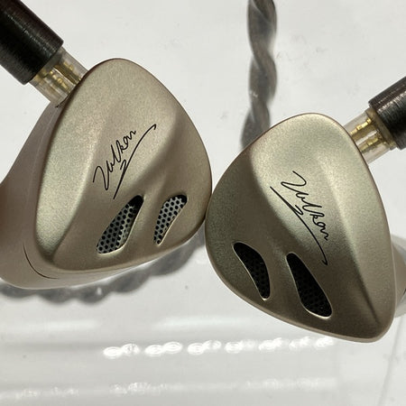 DUNU-TOPSOUND 【中古】Vulkan2 2Pin【秋葉原】 – e☆イヤホン