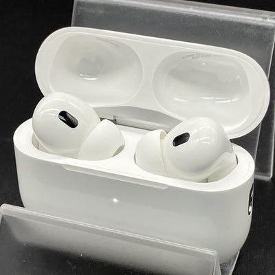 【中古】MagSafe充電ケース(USB-C)付きAirPods Pro(第2世代) MTJV3JA【秋葉原】