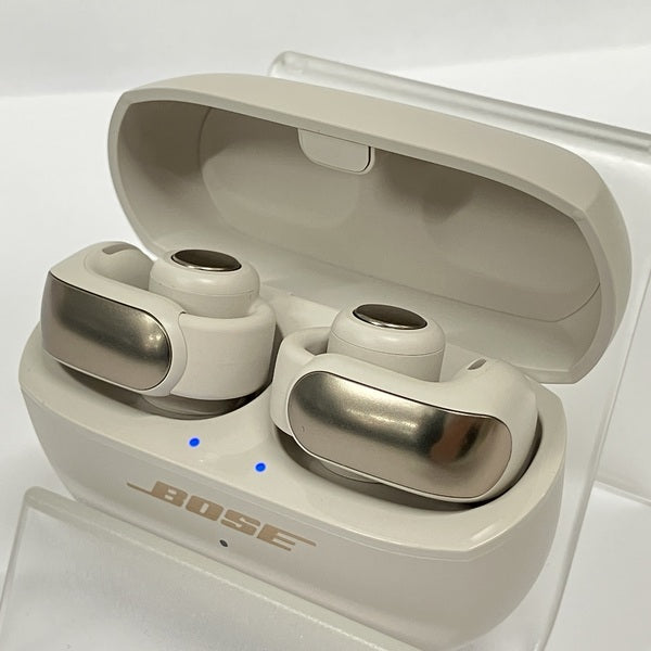 【中古】Ultra Open Earbuds White Smoke【秋葉原】