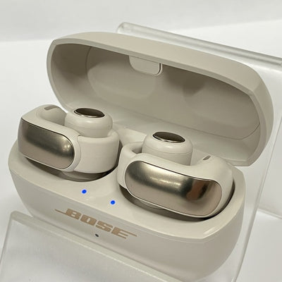 【中古】Ultra Open Earbuds White Smoke【秋葉原】