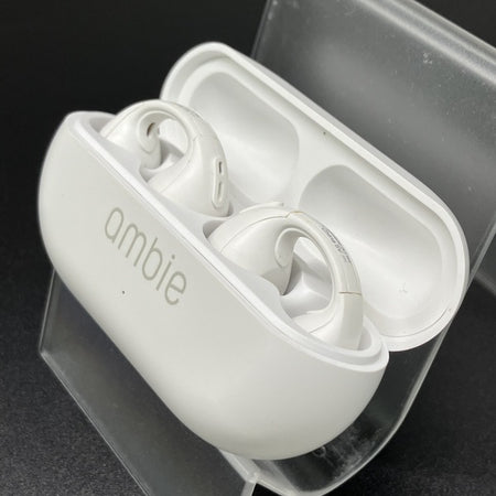 ambie 【中古】AM-TW01 ホワイト【秋葉原】 – e☆イヤホン