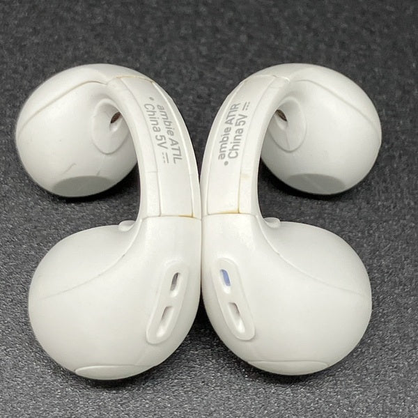 ambie 【中古】AM-TW01 ホワイト【秋葉原】 – e☆イヤホン