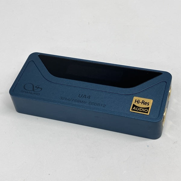 【中古】UA4 Blue (e☆イヤホン限定カラー)【日本橋】