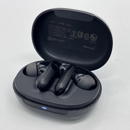 JPRIDE model i ANC 完全ワイヤレスイヤホン 高級イヤホンの音を自在に再現、9,999円の完全ワイヤレス