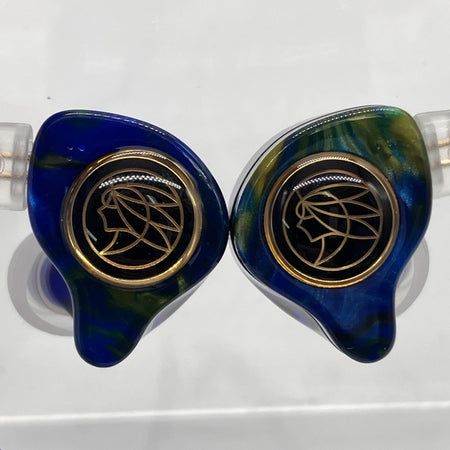 最安値✨TFZ x Angelears Athena Angelears X TFZ Athena Edition ダイナミックドライバー