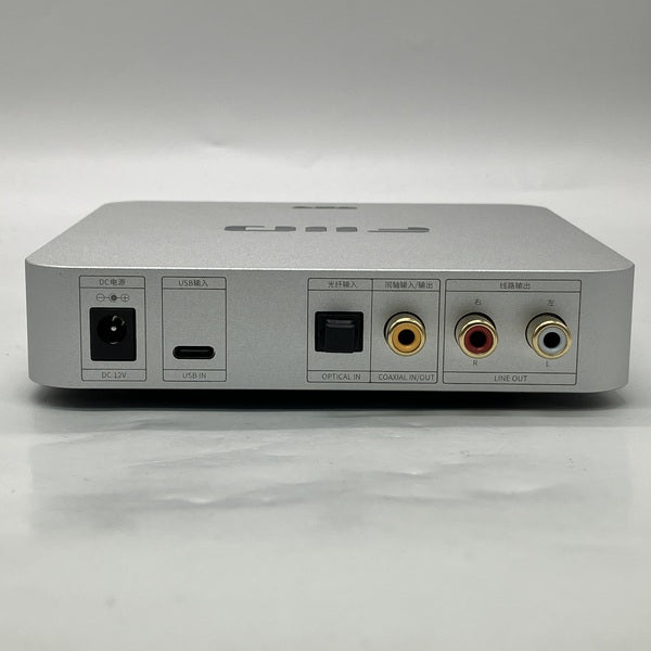 【中古】K11 R2R Silver 【FIO-K11R-S】【秋葉原】
