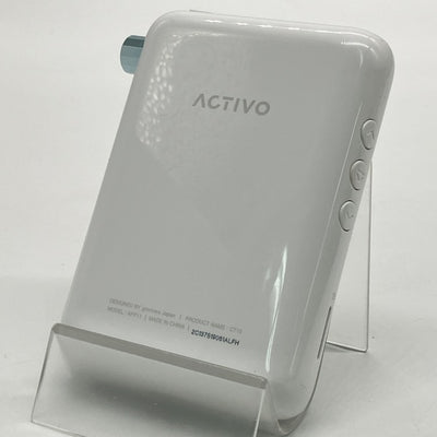 【中古】ACTIVO CT10 Cool White 【ACTIVO-CT10-WHT】【秋葉原】