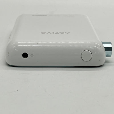 【中古】ACTIVO CT10 Cool White 【ACTIVO-CT10-WHT】【秋葉原】