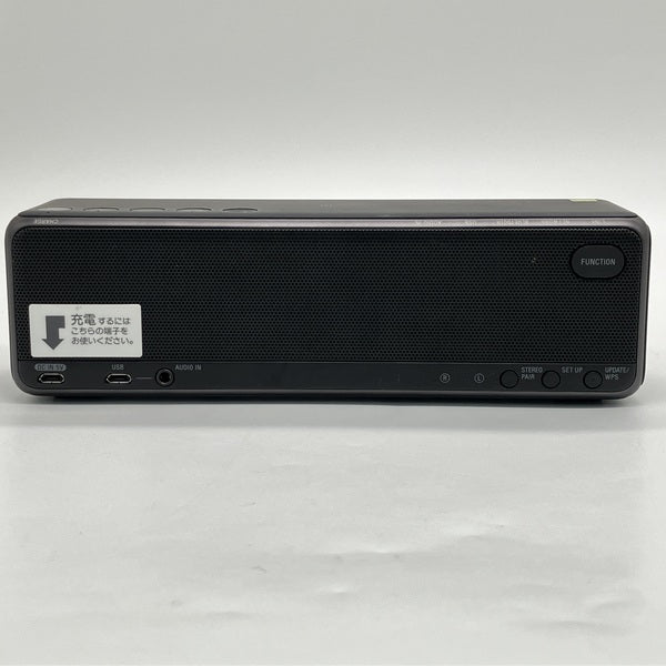 【中古】SRS-HG1 B チャコールブラック【秋葉原】