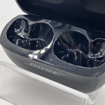 【中古】Ultra Open Earbuds Black【日本橋】