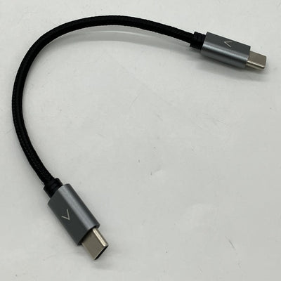 【中古】Type C-Type Cケーブル 【FIO-LT-TC1】【仙台】