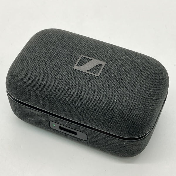 【中古】MOMENTUM True Wireless 4 ブラックグラファイト 【MTW4 Black Graphite】【仙台】