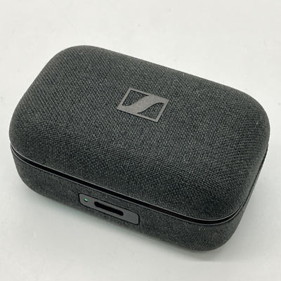 【中古】MOMENTUM True Wireless 4 ブラックグラファイト 【MTW4 Black Graphite】【仙台】