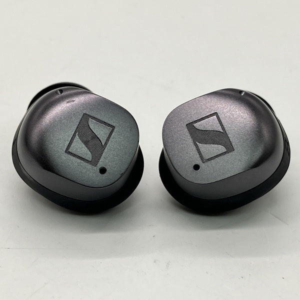 【中古】MOMENTUM True Wireless 4 ブラックグラファイト 【MTW4 Black Graphite】【仙台】