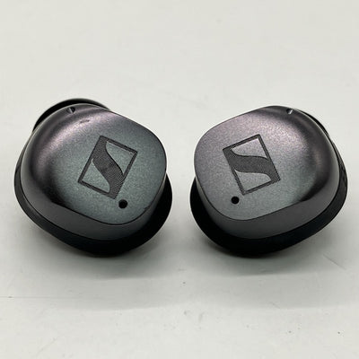 【中古】MOMENTUM True Wireless 4 ブラックグラファイト 【MTW4 Black Graphite】【仙台】