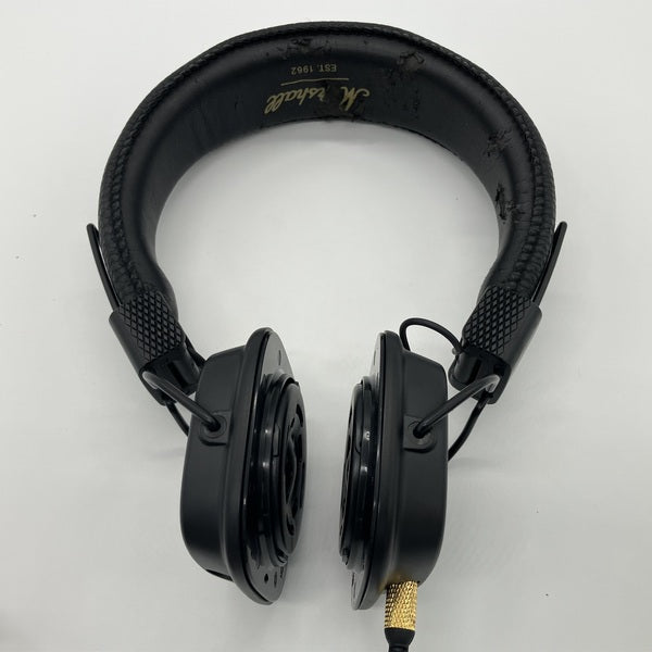 【中古】Marshall MAJORⅡ BK（イヤーパッド欠品）【日本橋】