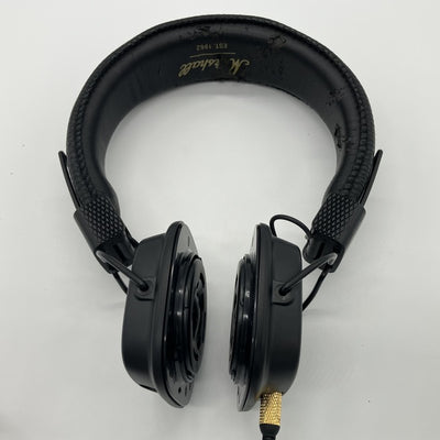 【中古】Marshall MAJORⅡ BK（イヤーパッド欠品）【日本橋】