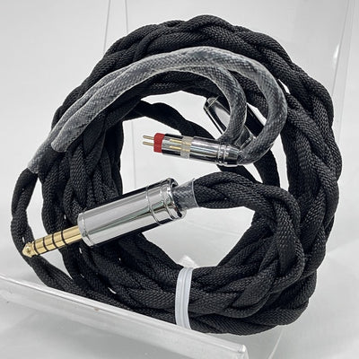 【中古】NICEHCK HiCotton Black 2pin-4.4mm【秋葉原】