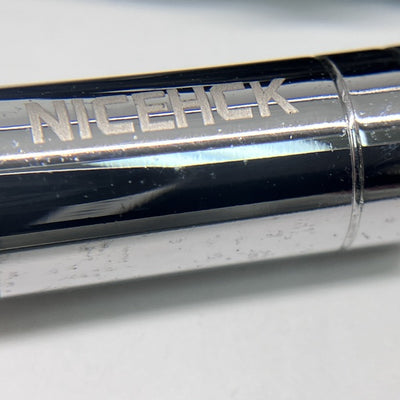 【中古】NICEHCK HiCotton Black 2pin-4.4mm【秋葉原】