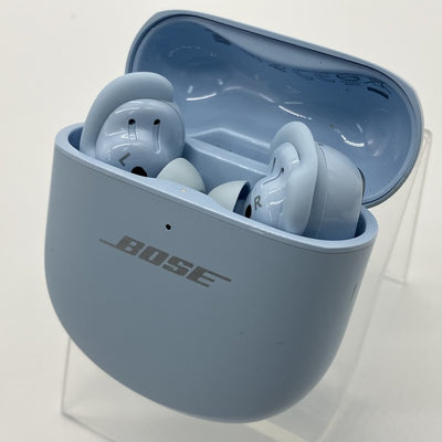 【中古】QuietComfort Ultra Earbuds Moon Stone Blue【名古屋】